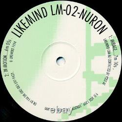 Nuron / Fugue Likemind 02 Likemind 12 1994