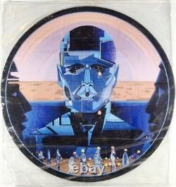 OLIVER Mechanical SEALED! ORIG 2013 PICTURE DISC Vinyl Record EP 12 FGR 080
