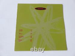 ORBITAL S/T GREEN ALBUM FFRR 1991 ORIGINAL UK 1ST PRESSING 2 x LP SET 82822481