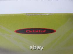 ORBITAL S/T GREEN ALBUM FFRR 1991 ORIGINAL UK 1ST PRESSING 2 x LP SET 82822481