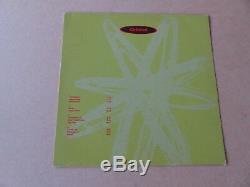 ORBITAL S/T GREEN ALBUM FFRR 2 x LP RARE 1991 ORIGINAL UK 1ST PRESSING 82822481