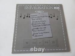 ORBITAL Snivilisation INTERNAL 1994 ORIGINAL UK 1ST PRESSING 2 x LP SET TRULP5