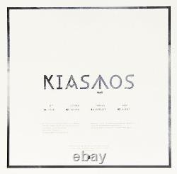 Olafur/rasmussen, Janus Kiasmos Arnalds Kiasmos Vinyl Lp + Download New