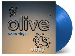 Olive Extra Virgin (limited Blue Vinyl) 2 Vinyl Lp New+
