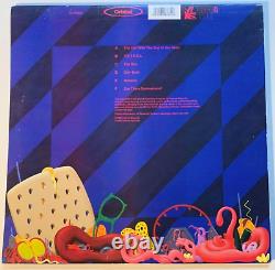 Orbital / In Sides 12 Vinyl 1996 UK Original 3LP Internal Records TRULP 10