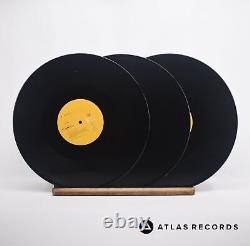 Orbital In Sides Gatefold 3 x LP Album Vinyl Record TRULP 10 Internal EX/EX