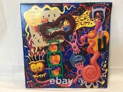 Orbital In Sides Includes The Single The Box 3 Discs Trulp10 Lp Record