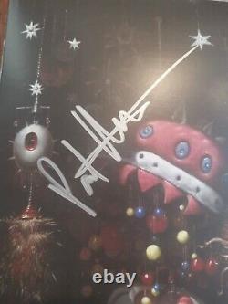 Orbital Monsters Exist 2018 Record, Hand Signed, superb Signitures 2x Vinyl