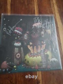 Orbital Monsters Exist 2018 Record, Hand Signed, superb Signitures 2x Vinyl