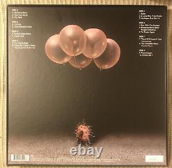 Orbital Monsters Exist Vinyl 4xLP Rare SIGNED Collector Edition New 340/500