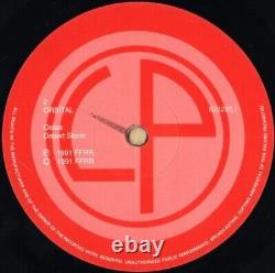 Orbital / Orbital 12 Vinyl 1991 UK Original Edition 2LP FFRR Records 8282481