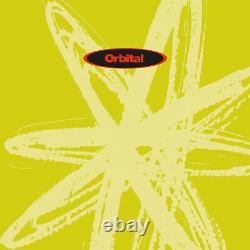 Orbital Orbital (4× Vinyl Lp, Limited Expanded Box Set, Preorder 19 Apr)