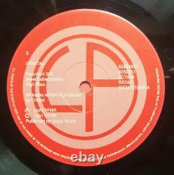 Orbital Self Titled 1st Album 2xLP Vinyl 1991 FFRR 828248-1