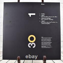 Orbital Thirty-Something, 4x12 Vinyl / LP, Orbital Recordings Ltd, 2022 UK