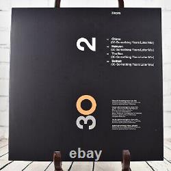 Orbital Thirty-Something, 4x12 Vinyl / LP, Orbital Recordings Ltd, 2022 UK