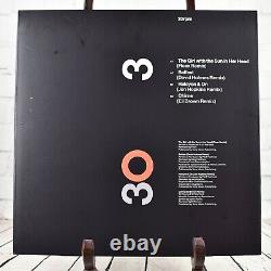 Orbital Thirty-Something, 4x12 Vinyl / LP, Orbital Recordings Ltd, 2022 UK