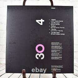 Orbital Thirty-Something, 4x12 Vinyl / LP, Orbital Recordings Ltd, 2022 UK