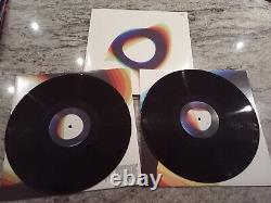 Orbital Wonky LP VERY RARE (2x12 Vinyl record, ACPV1203, 2012)