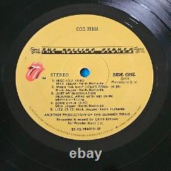 Original Vintage Vinyl Records of the 60's, 70's and 80's. Choose your album