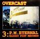 Overcast 3P. M. Eternal GABBER HARDCORE TECHNO DNB Bloody Fist FIST33 2×12