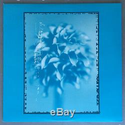 PLACID ANGLES The Cry (Peacefrog Records PF069) 2xLP, Album NM / VG+