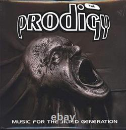 PRODIGY Music For The Jilted Generation vinyl 2 Vinyl Import Original