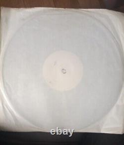 Pablo Gargano Mentally ill White Label Extremely Rare Promo Copy