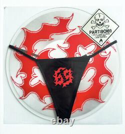 Partiboi69 Double Drop 12 PET-G Single/EP with G-string (NEW!)