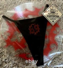 Partiboi69 Double Drop 12 PET-G Single/EP with G-string (NEW!)