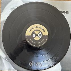 Paul Johnson'The Other Side Of Me' (Vinyl)(Detroit House/Techno) Double LP