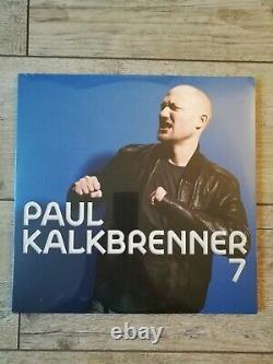 Paul Kalkbrenner-7 Album LP 3 x Vinyl + CD New Sealed Unplayed EU 2015 Very Rare