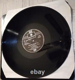 Paul McCartney 12 Vinyl Maxi Single Temporary Secretary UK Rare NM The Beatles