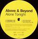 Paul Van Dyk Vinyl Tiesto -above & Beyond Alone Tonight Ronski Speed/Airwave