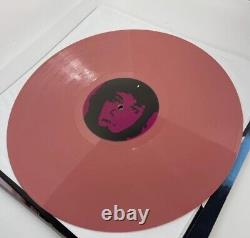 Peaches Fatherfucker Pink Vinyl 2LP Vinyl Record 2003 XL Recordings VG+