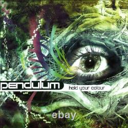 Pendulum Hold Your Colour (limited 180g Vinyl 3lp Edition 2018) New