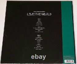 Perfume Global Compilation LOVE THE WORLD Vinyl LP 2LP Japan Polyrhythm