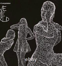 Perfume Global Compilation LOVE THE WORLD Vinyl LP 2LP Japan Polyrhythm