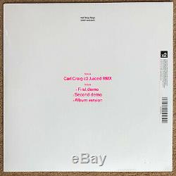 Pet Shop Boys Inner Sanctum 12 Vinyl + Royal Opera Hse Programme Bn Super
