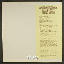 Philip Lewin Am I Really Here All Alone Sealed Rarity