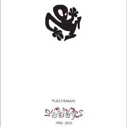 Plastikman / Arkives 1993 2010 LP BOX 2011 EU 6LP Moby, Dubfire, Richie Hawtin