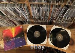 Platipus Records LP (VOLUMES 1, 2, 5) Trance, Goa, Techno, LOT