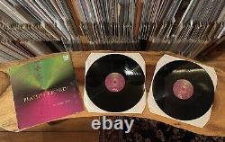 Platipus Records LP (VOLUMES 1, 2, 5) Trance, Goa, Techno, LOT