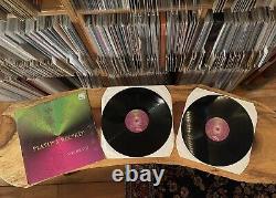 Platipus Records LP (VOLUMES 1, 2, 5) Trance, Goa, Techno, LOT