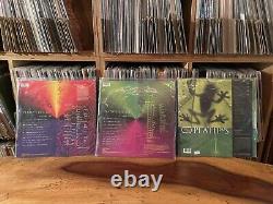 Platipus Records LP (VOLUMES 1, 2, 5) Trance, Goa, Techno, LOT