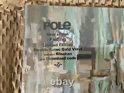 Pole Fading 2x gold LP LSTUMM457 SEALED + SIGNED POSTER