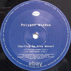 Polygon Window Surfing On Sine Waves (2 X LP)