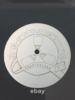 Project 86 Industrial Bass, 1990, Techno/House, Nu Groove Records, Cat NoNG 060