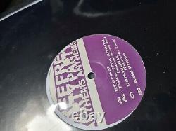 Propaganda / Millitant Sound / Free Party Classcs 1+2 Rare Vinyl 12