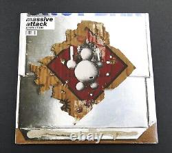 Protection Massive Attack 1st Press Sealed 1994 UK