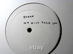 Queen We Will Rock You Mega Rare Techno Version A Monster Led Zepplin Two